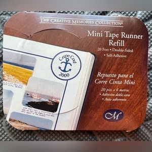 Creative Memories Mini Tape Runner Refills